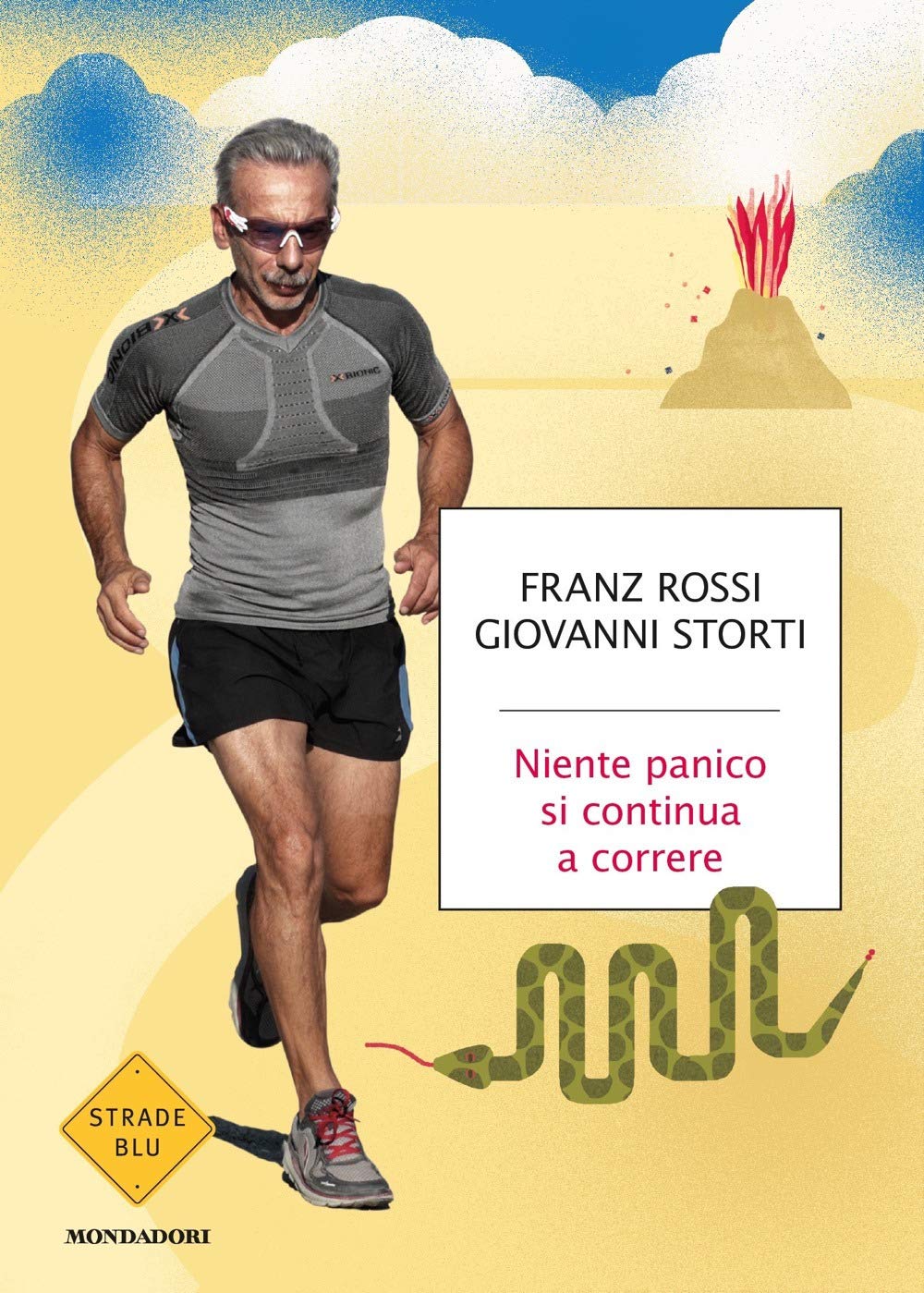 Niente panico, si continua a correre book