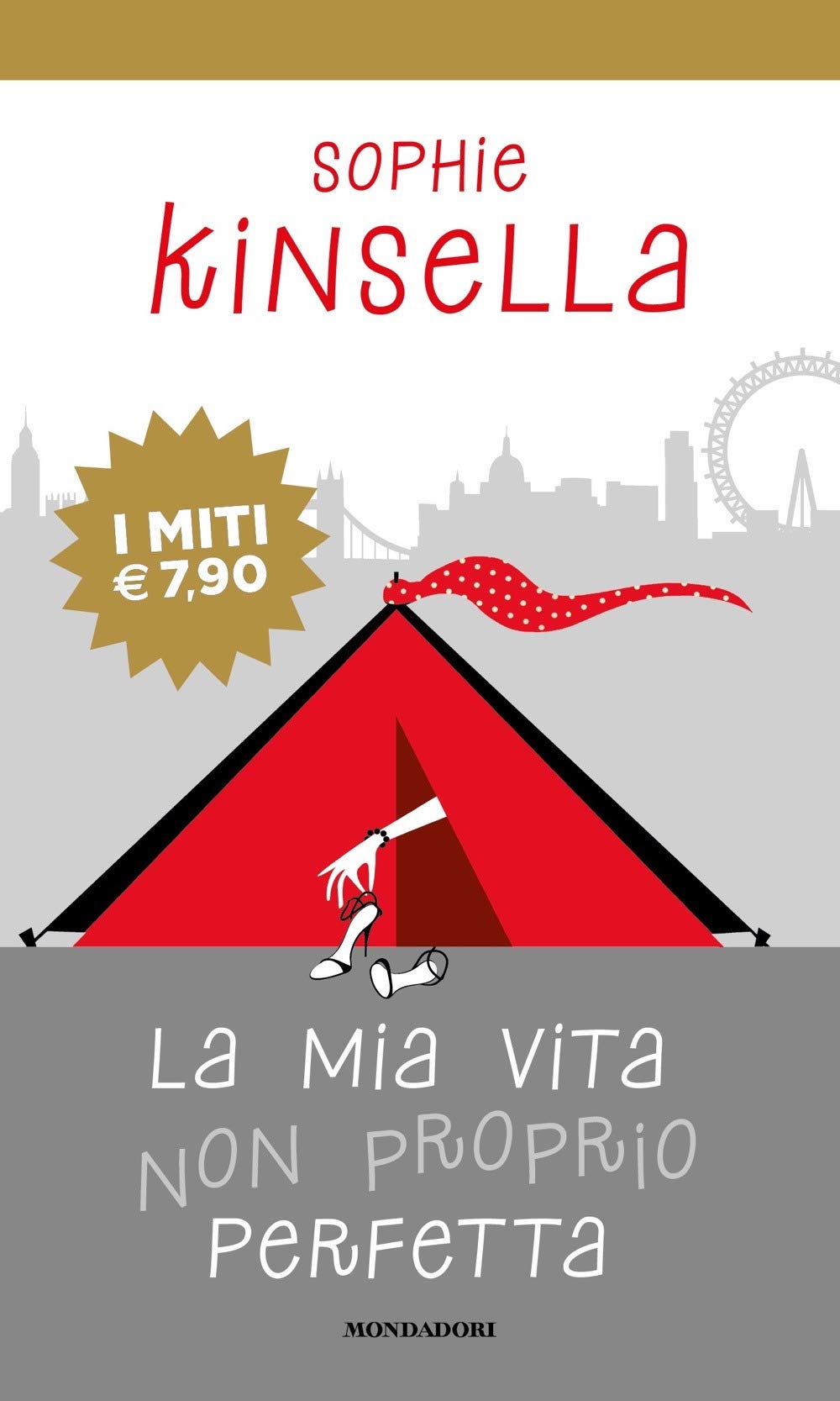 La mia vita non proprio perfetta book
