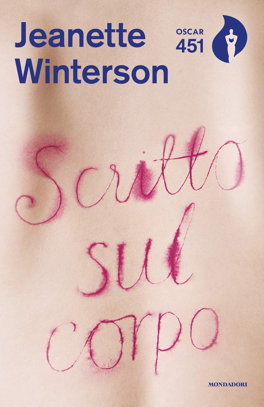 Scritto sul corpo (Oscar 451) LGBTQ+