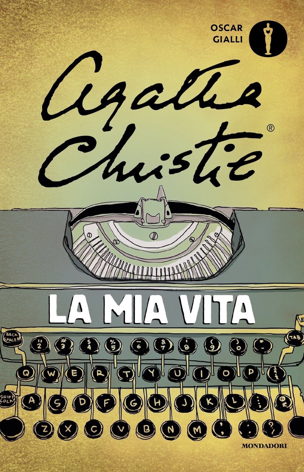 La mia vita (Oscar gialli) Art & Literature
