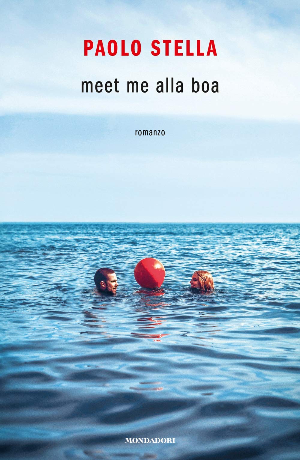 Meet me alla boa (Novel) Contemporary literature