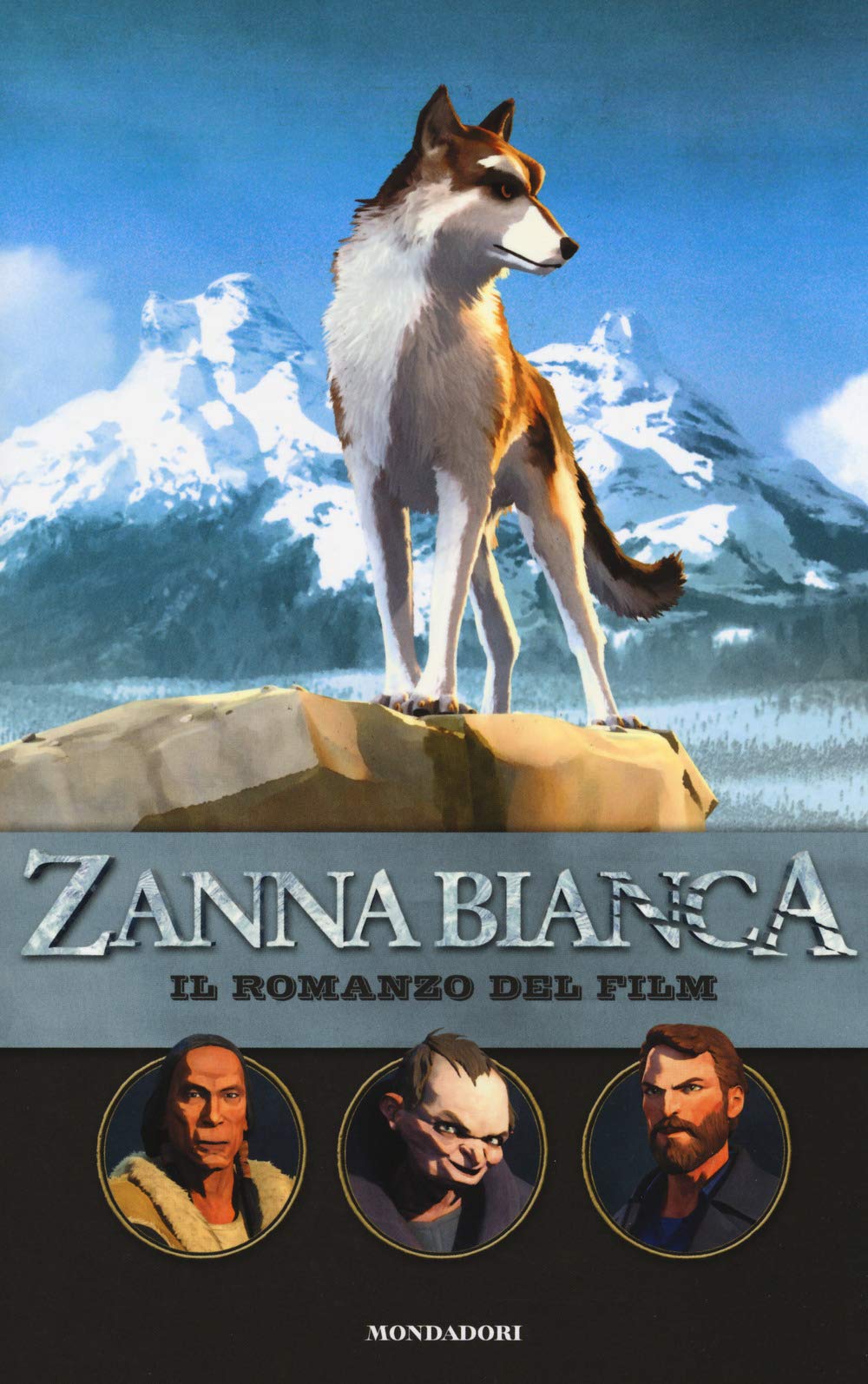 Zanna Bianca. Il romanzo del film Non-fiction