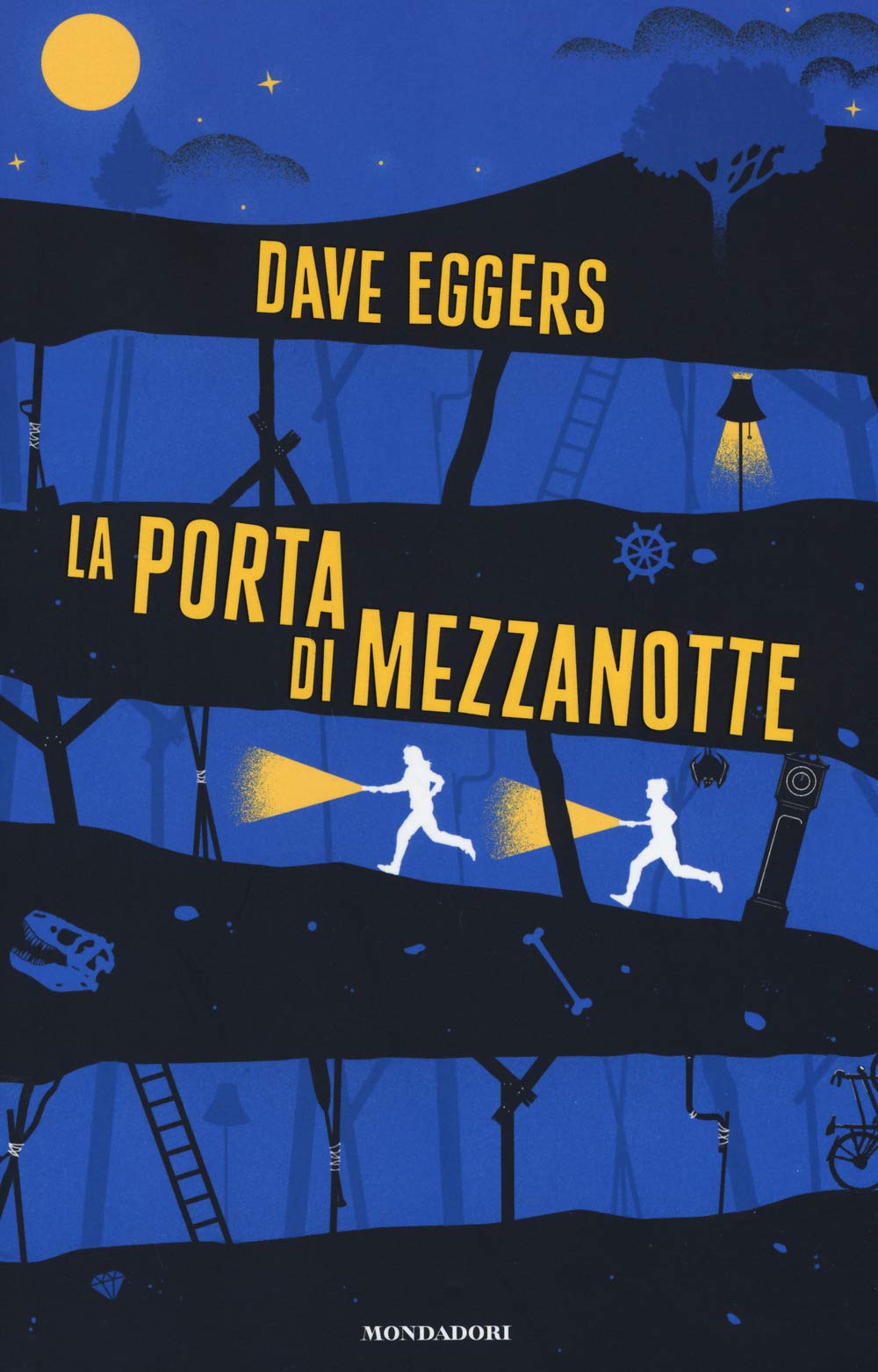 La porta di mezzanotte (I Grandi) Novels & Short Stories