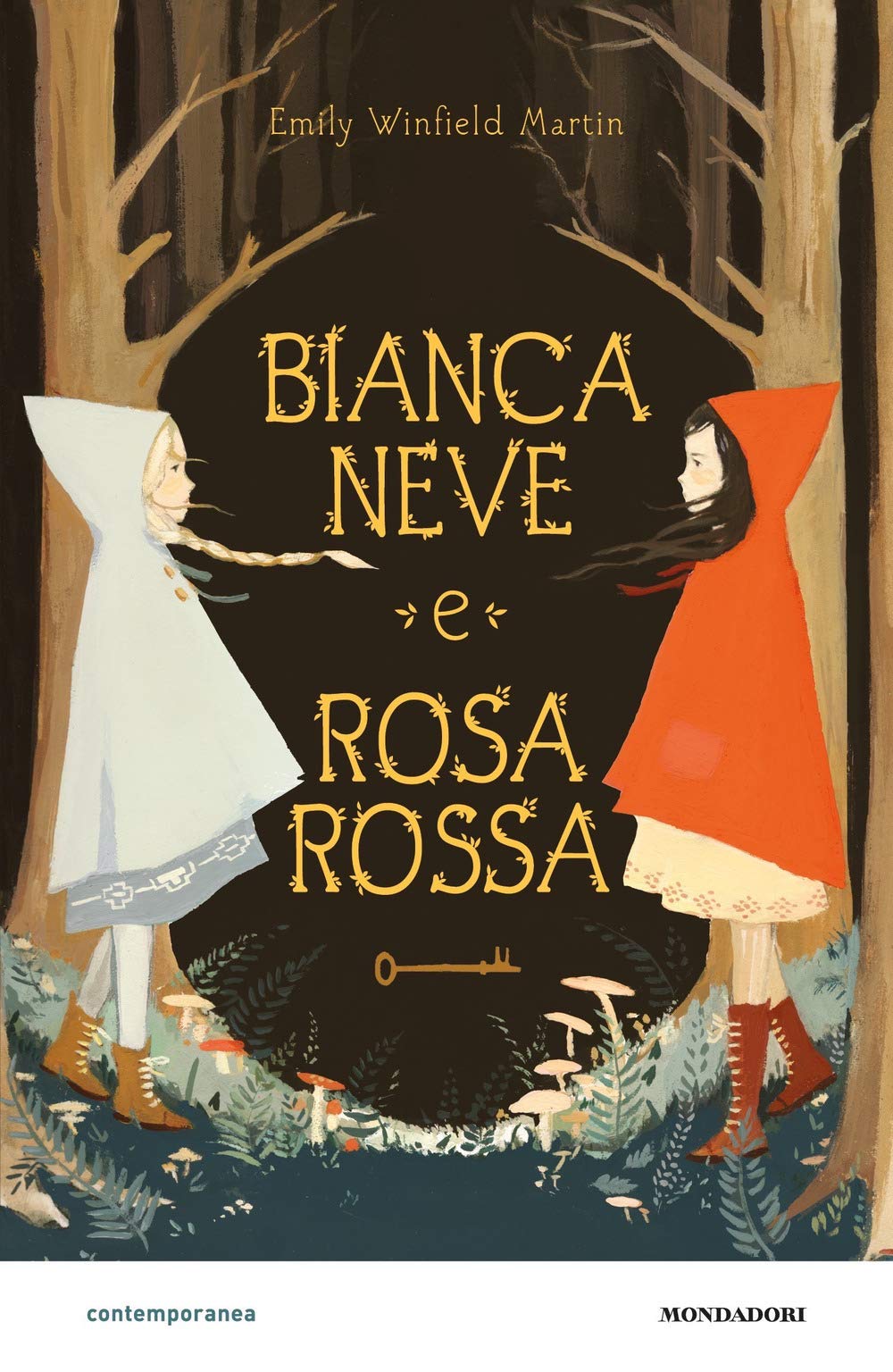 Biancaneve e Rosarossa (Contemporanea) Novels & Short Stories