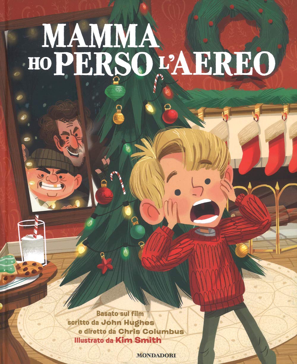 Mamma ho perso l'aereo basato sul film (Leggere le figure) Children's books