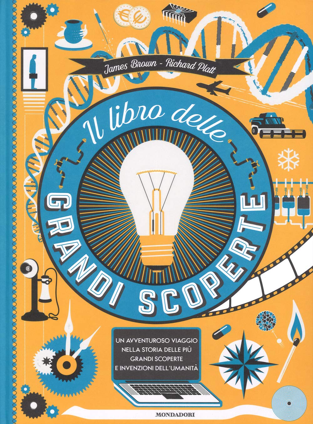 Il libro delle grandi scoperte (Divulgazione) Non-fiction