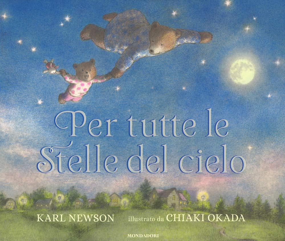 Per tutte le stelle del cielo (Leggere le figure) Children's books