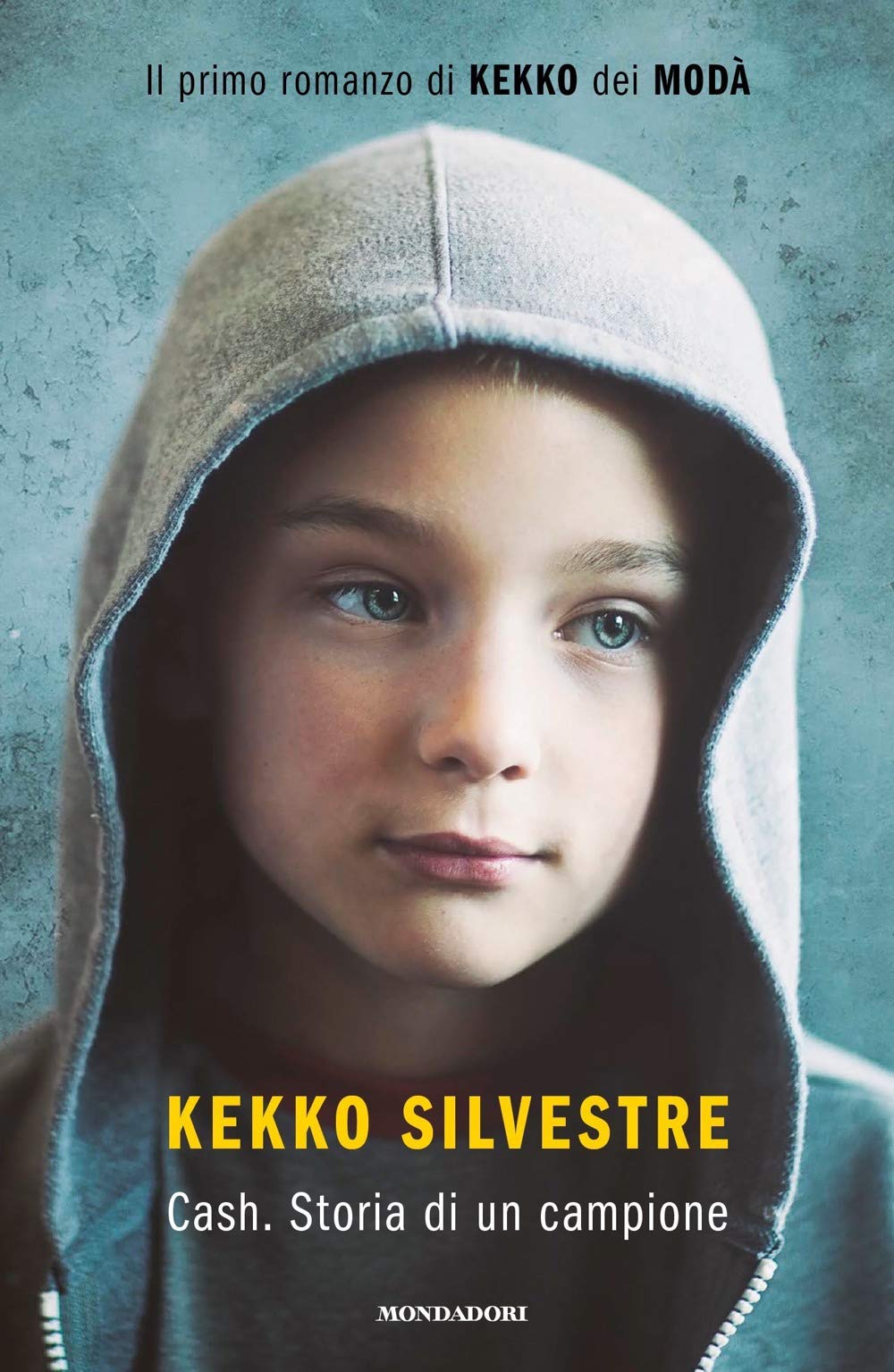 Cash. Storia di un campione (Novel) Contemporary literature