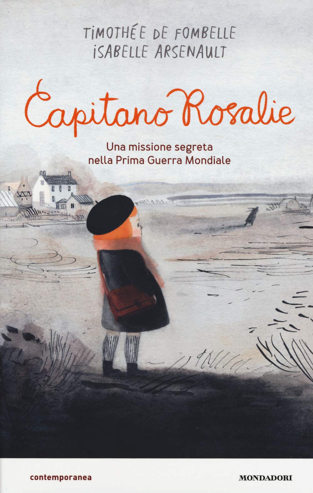 Capitano Rosalie (Contemporanea) Non-fiction