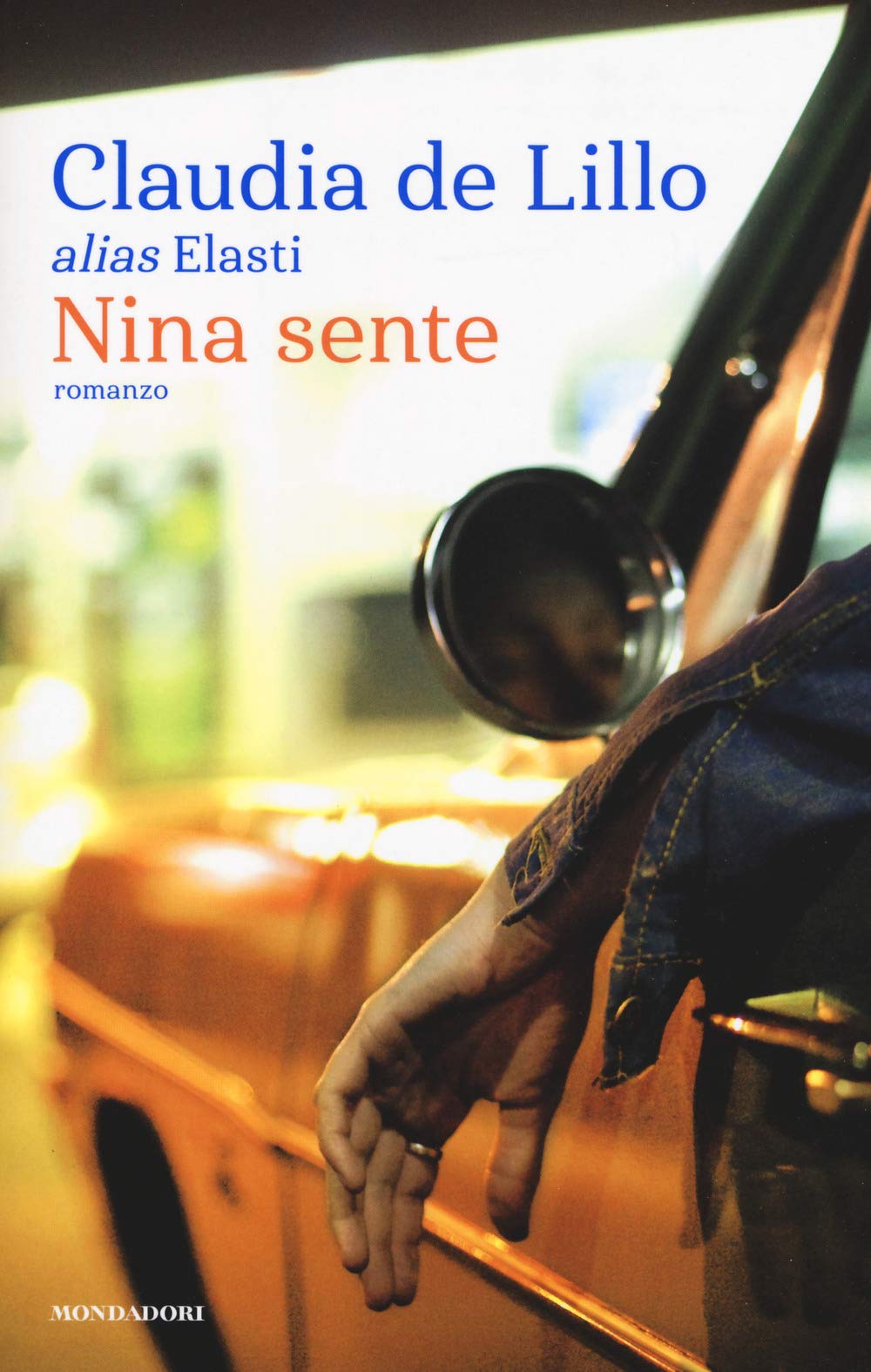 Nina sente Contemporary literature Books