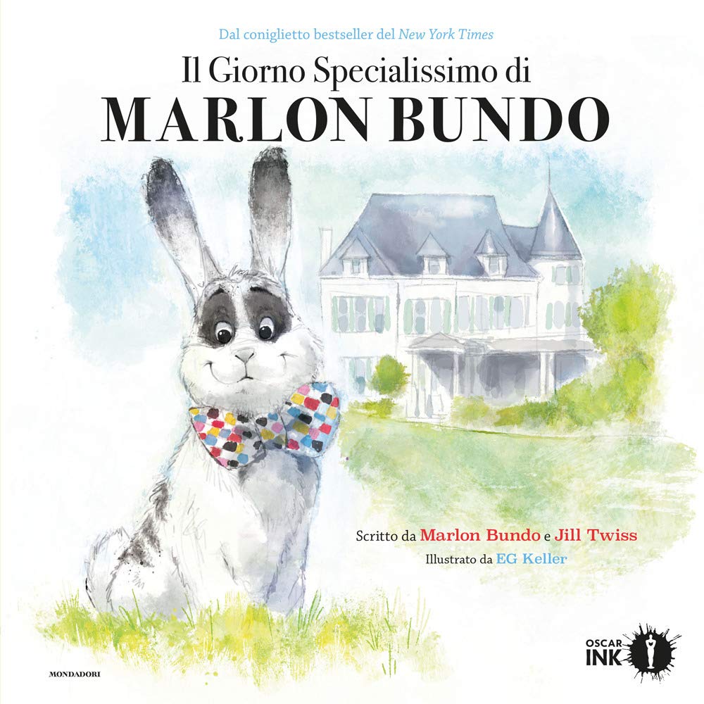 Il giorno specialissimo di Marlon Bundo. Ediz. a colori (Oscar Ink) Non-fiction