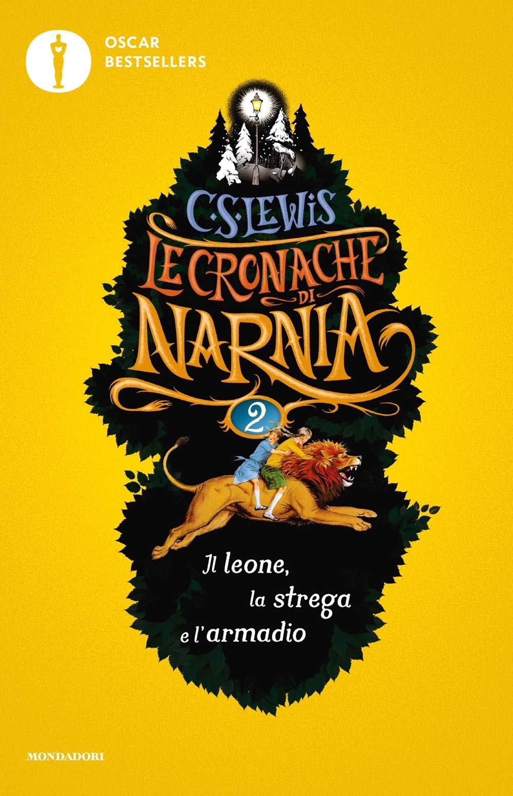 Il leone, la strega e l'armadio. Le cronache di Narnia. Vol. 2 book