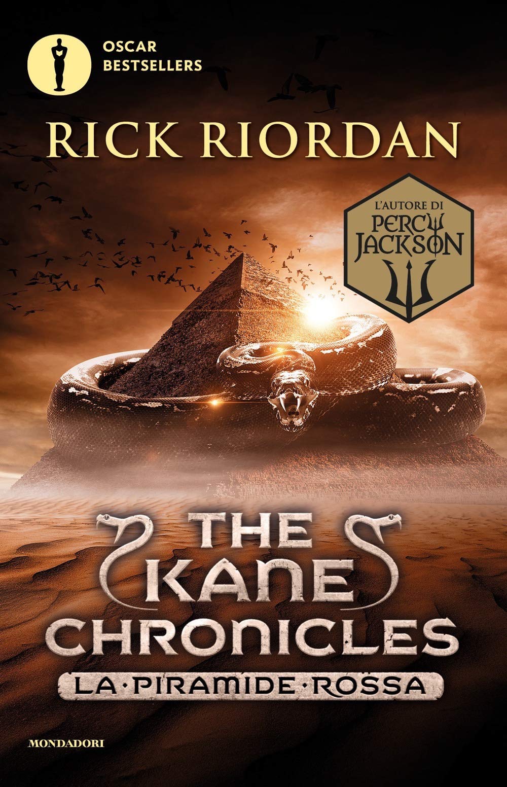 La piramide rossa. The Kane Chronicles (Oscar bestsellers) Fantasy & Sci-Fi