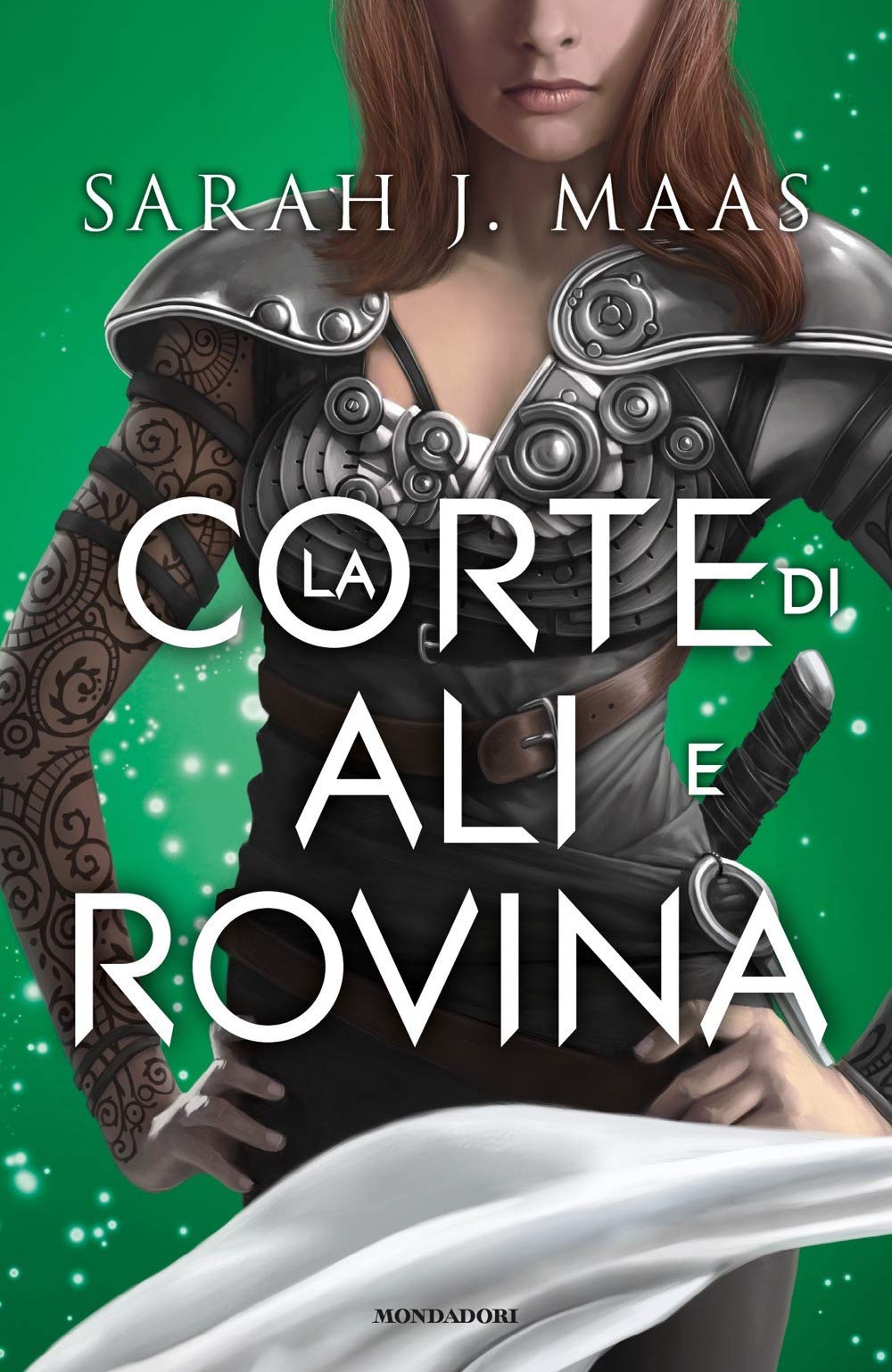 Product Image: La corte di ali e rovina