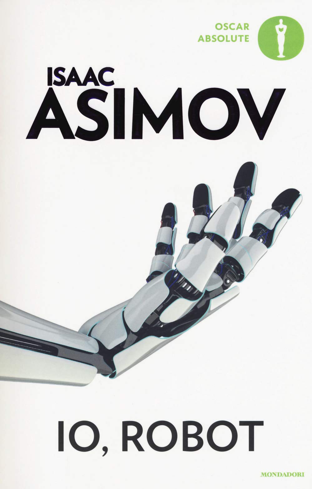 Product Image: Io, robot (Oscar absolute)