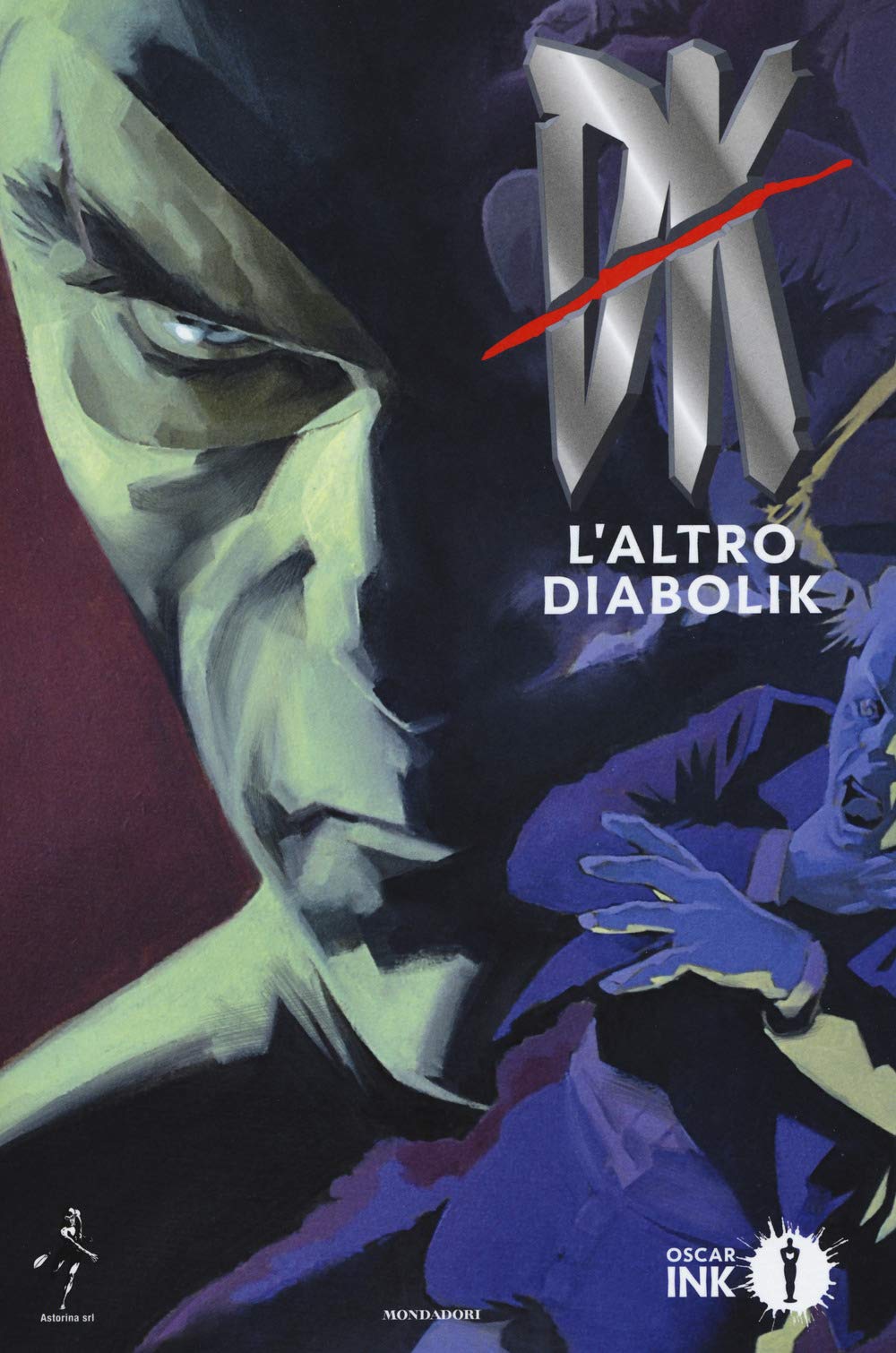 DK. L'altro Diabolik (Oscar Ink) Manga