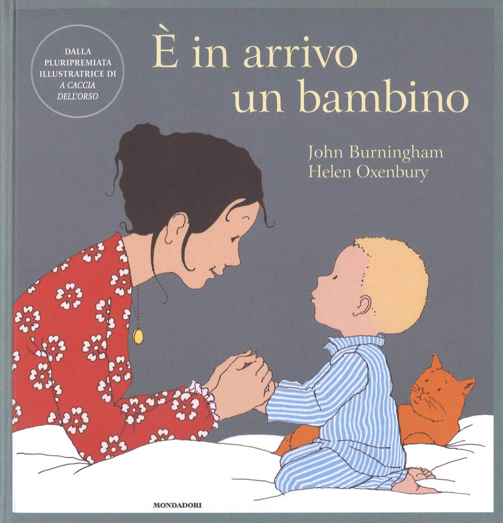 È in arrivo un bambino. Ediz. a colori book