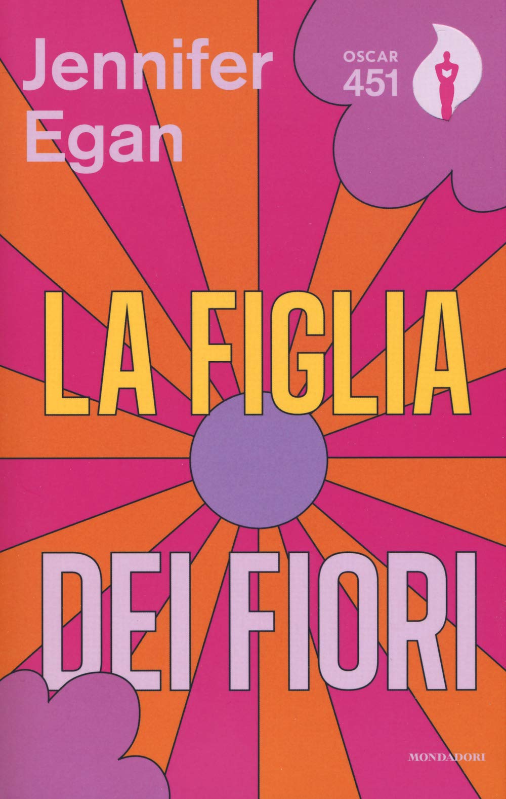 La figlia dei fiori Contemporary literature