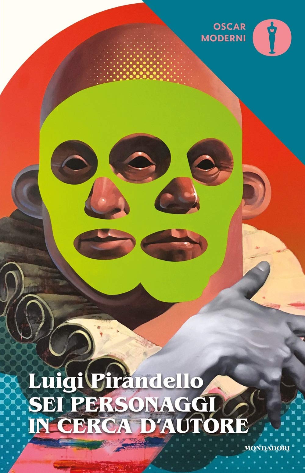 Sei personaggi in cerca d'autore book