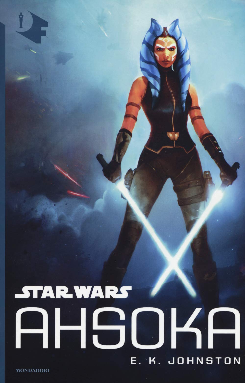 Star Wars: Ahsoka (Oscar fantastica original) Contemporary literature