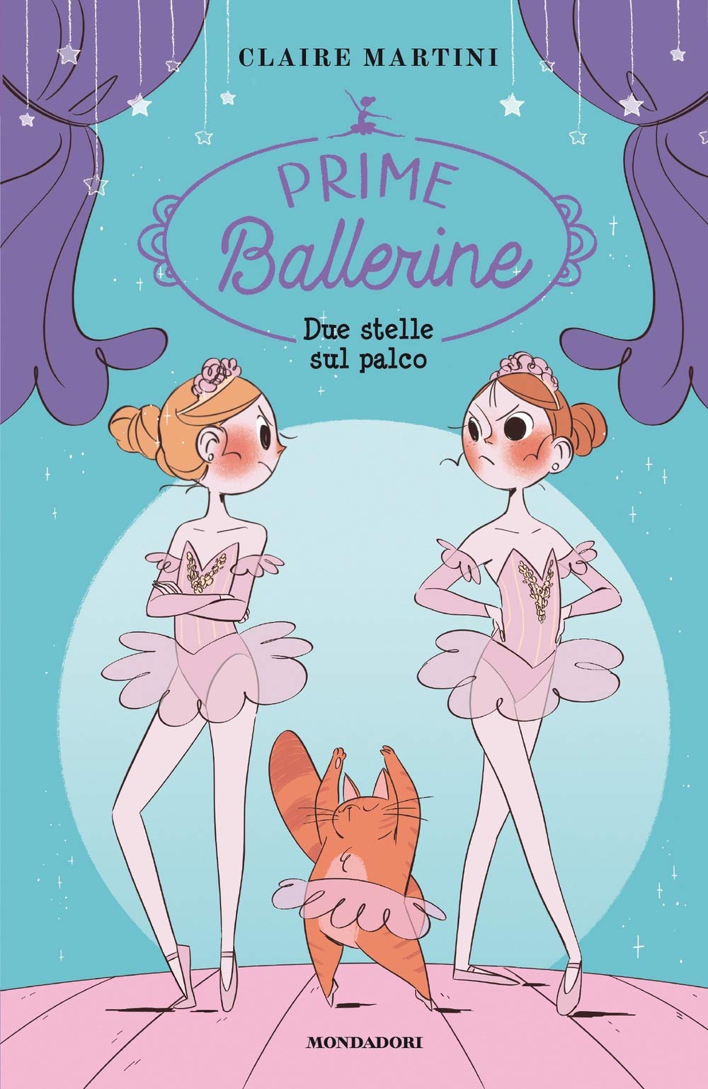 Due stelle sul palco. Prime ballerine Non-fiction