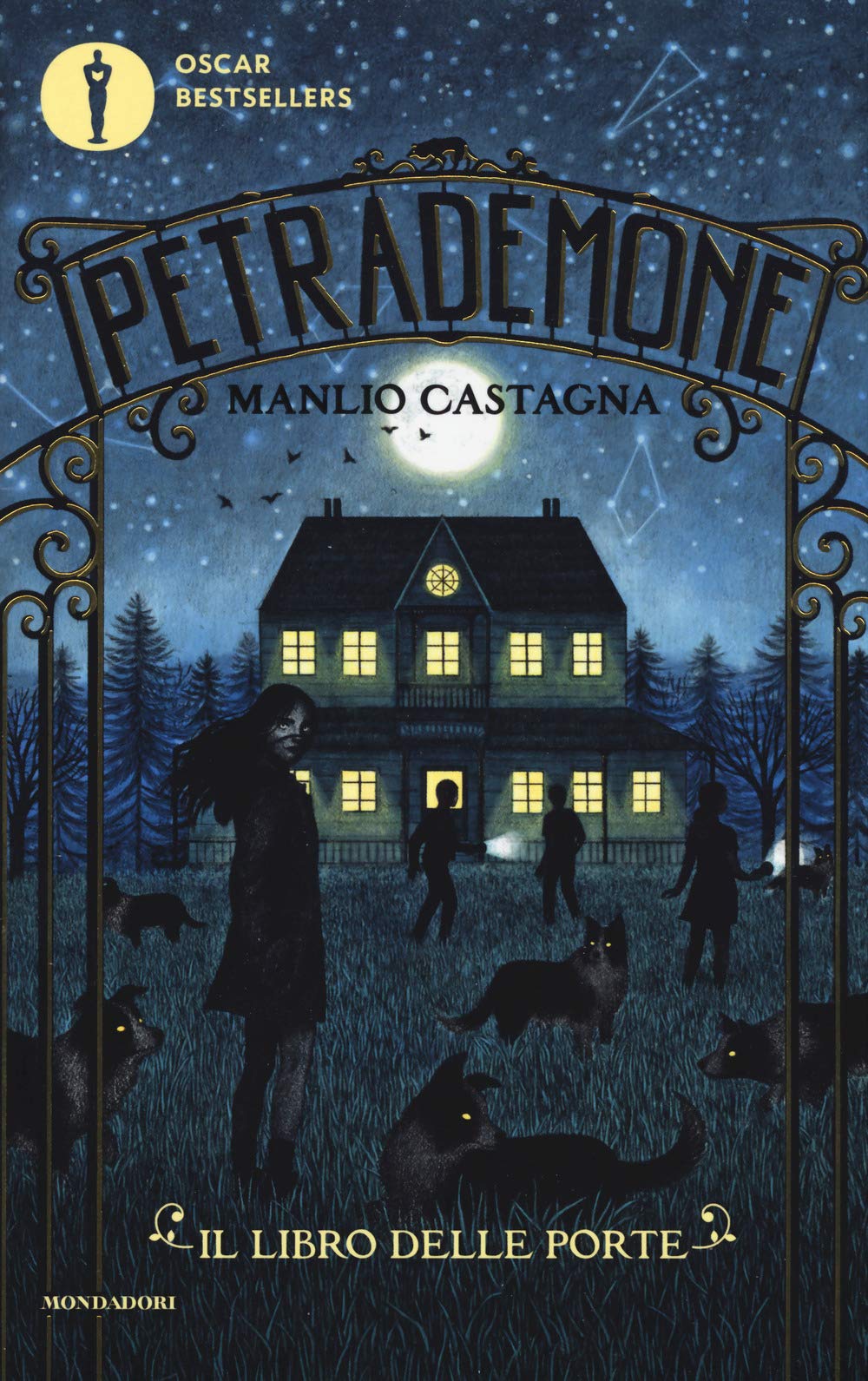 Petrademone. Il libro delle porte Voll I book