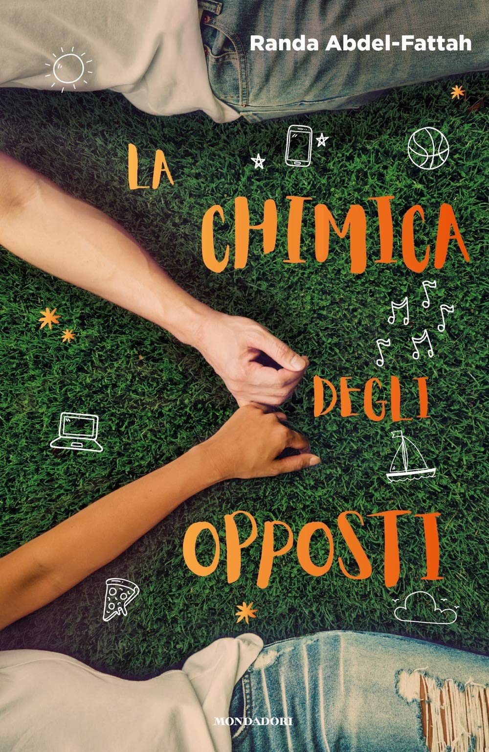 La chimica degli opposti (Chrysalide) Contemporary literature