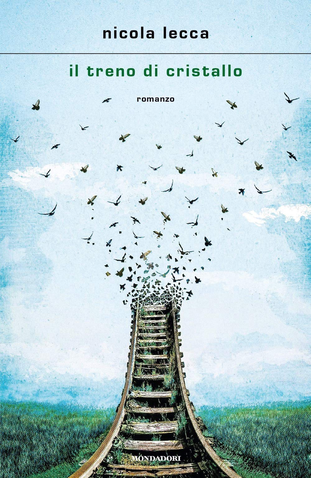 Il treno di cristallo book