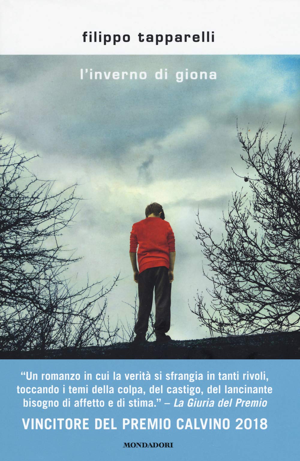L'inverno di Giona (Scrittori italiani e stranieri) Contemporary literature