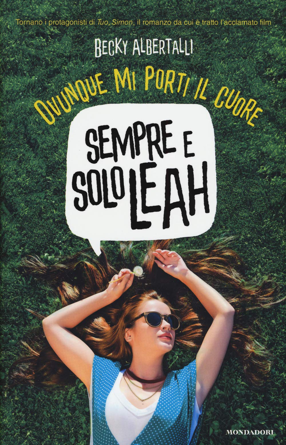 Sempre e solo Leah (I Grandi) Fiction