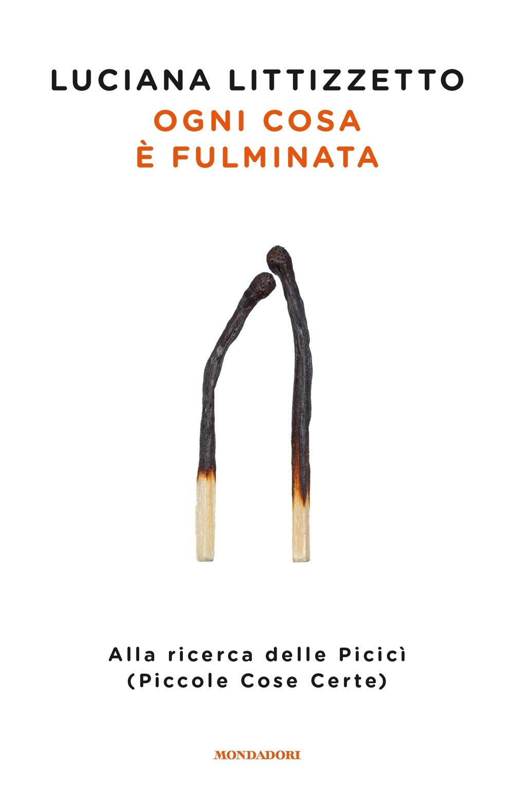 Ogni cosa è fulminata. Alla ricerca delle Picicì (Piccole Cose Certe) Books