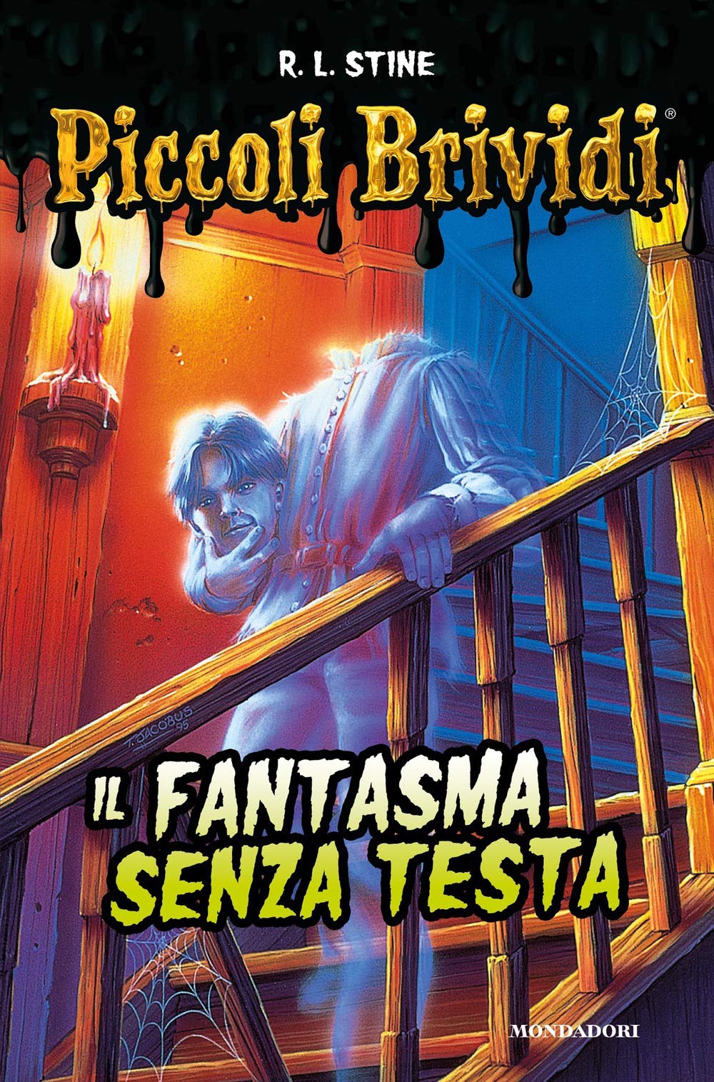 Il fantasma senza testa (Piccoli brividi) Novels & Short Stories