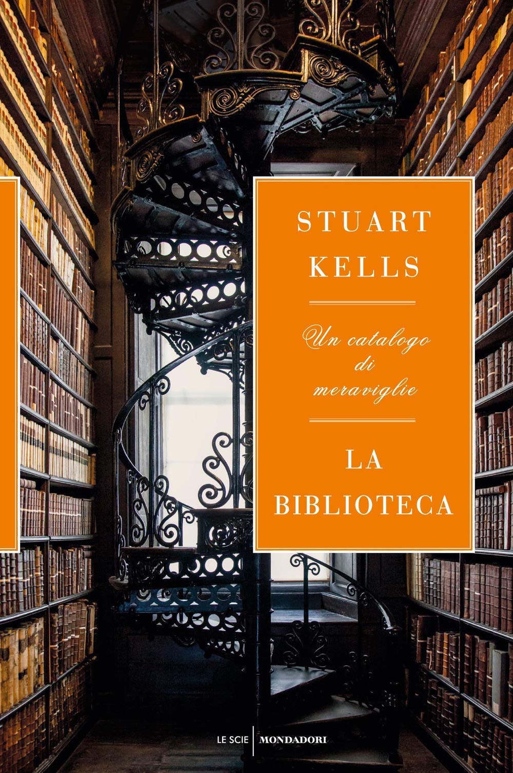 Product Image: La biblioteca. Un catalogo di meraviglie