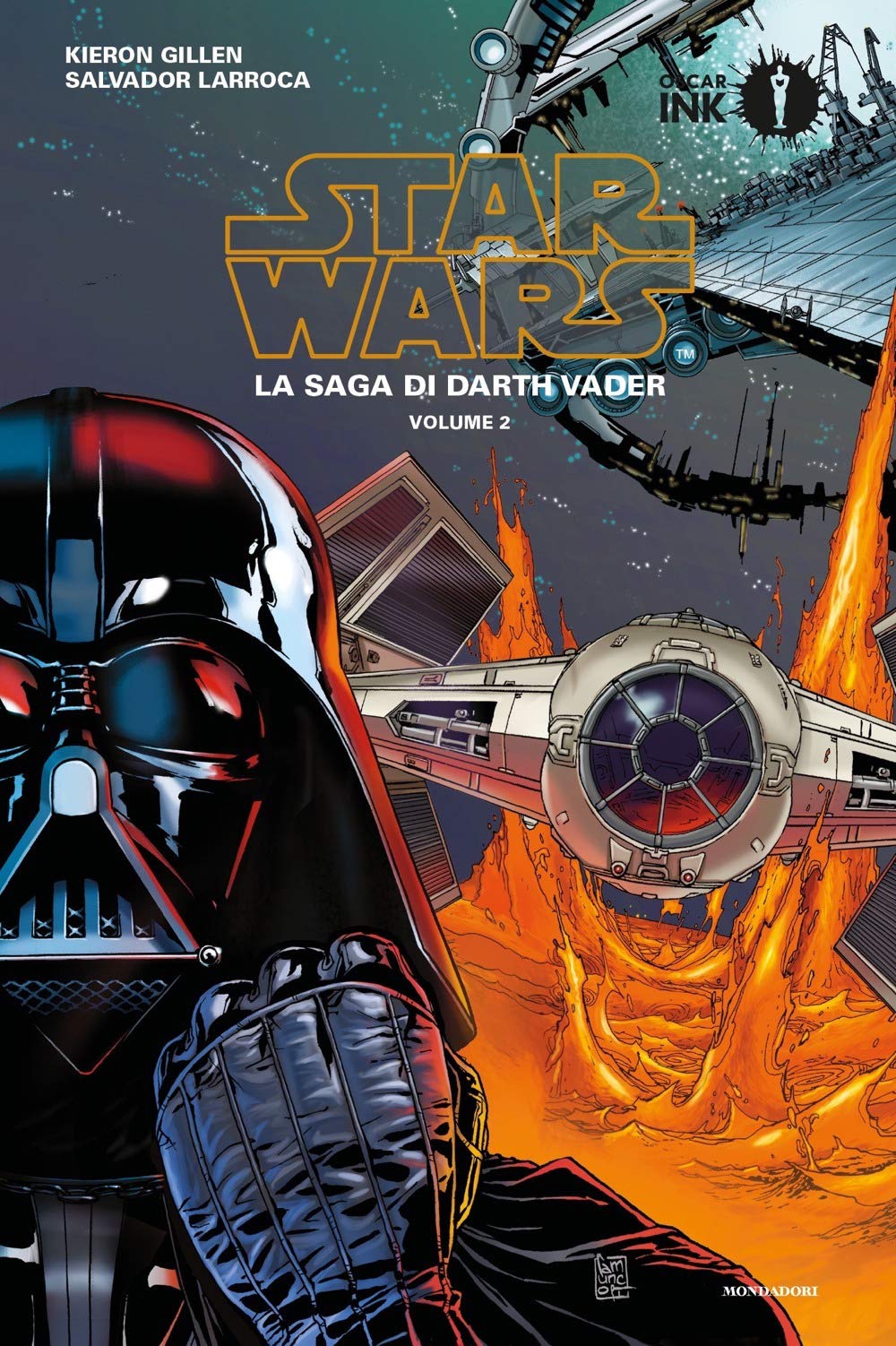 Star Wars. La saga di Darth Vader (Vol. 2) book