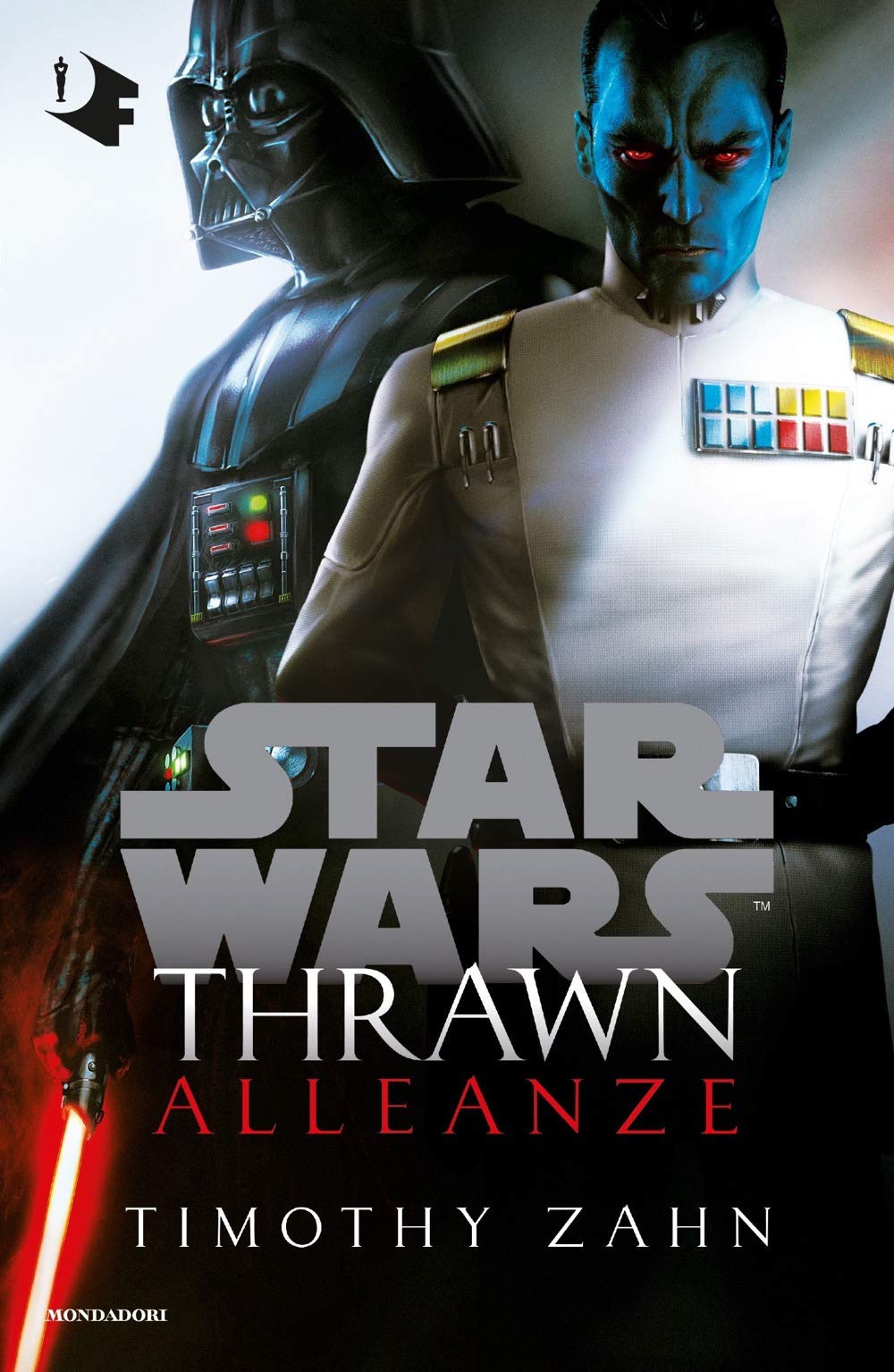 Alleanze. Thrawn. Star Wars (Oscar fantastica original) Contemporary literature