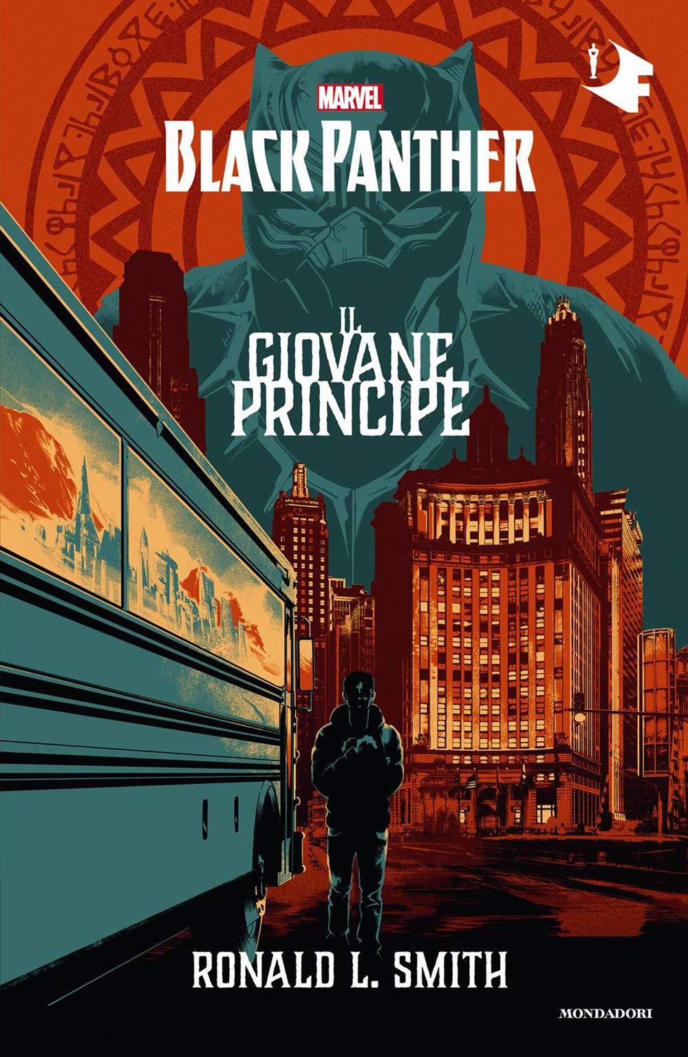 The Black Panther. Il giovane principe (Oscar fantastica original) Contemporary literature