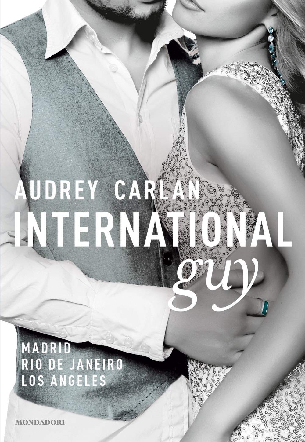 International guy. Madrid, Rio De Janeiro, Los Angeles (Vol. 4) (Omnibus) Contemporary literature