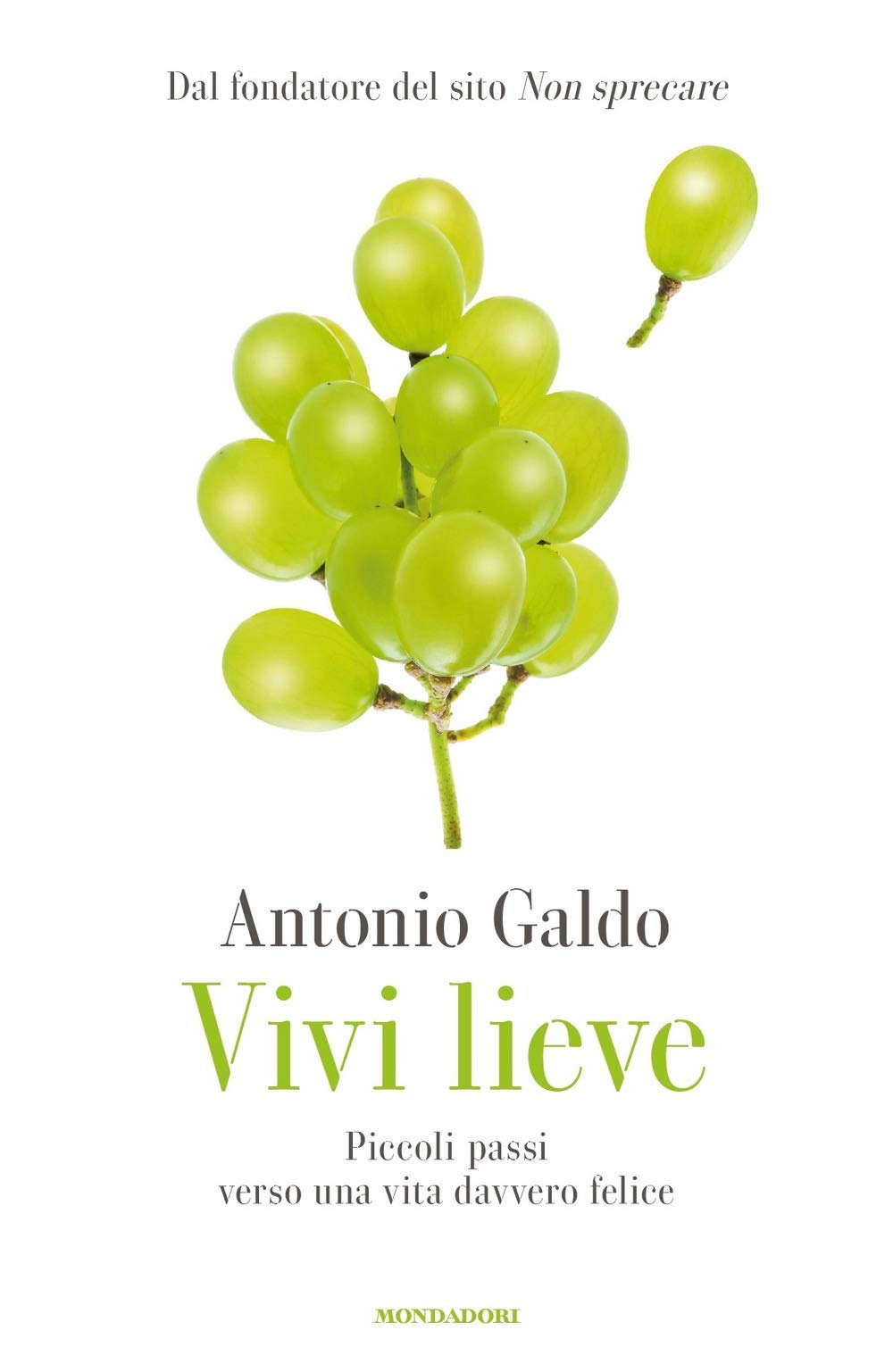 Vivi lieve. Piccoli passi verso una vita davvero felice Books