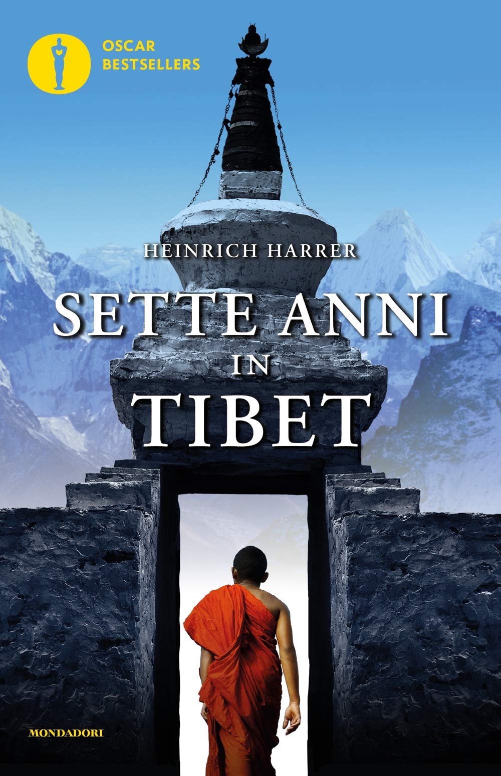 Sette anni in Tibet (Oscar bestsellers) Memories