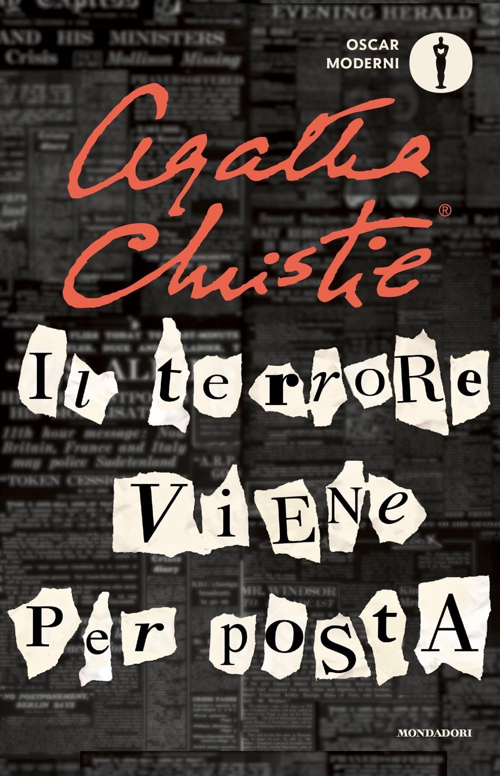 Il terrore viene per posta (Oscar moderni) Action & Adventure