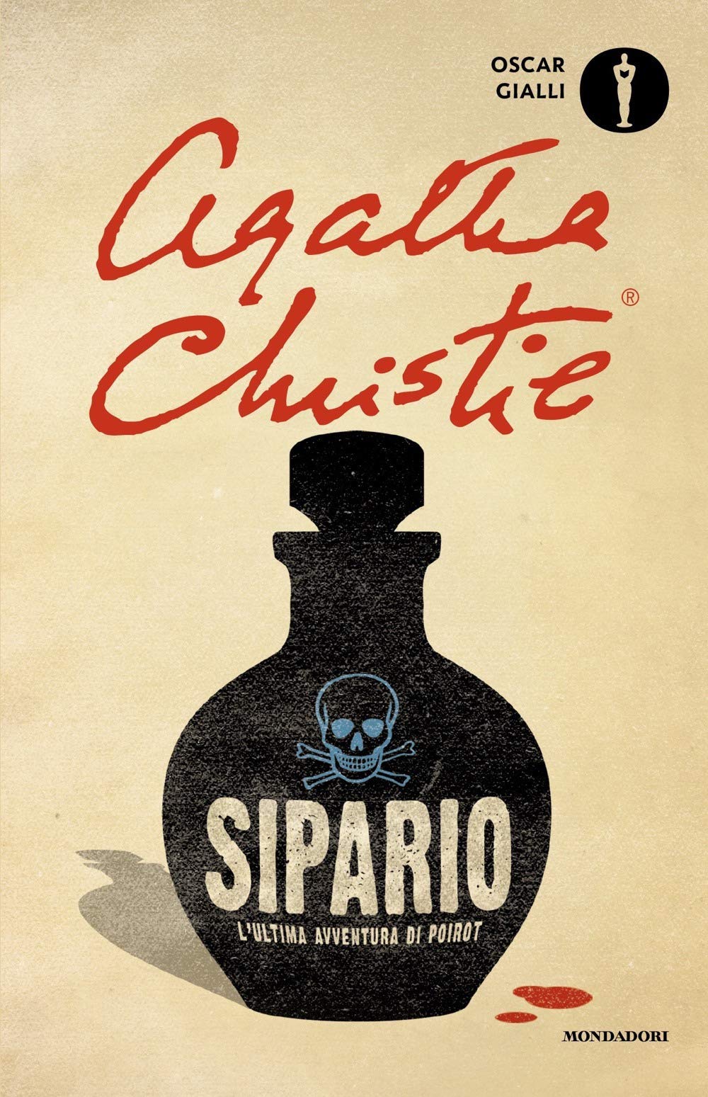Sipario, l'ultima avventura di Poirot International