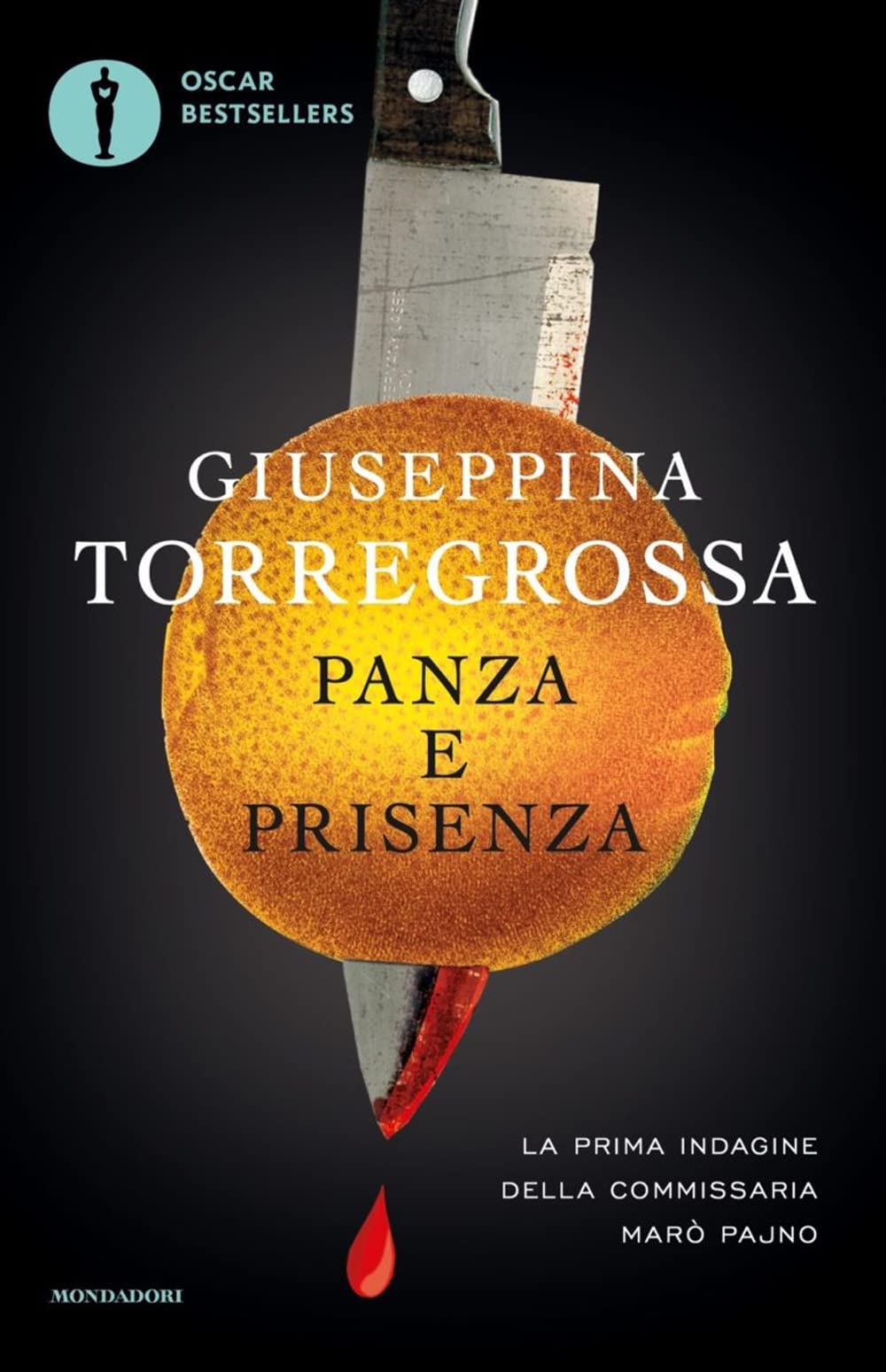 Panza e prisenza. La prima indagine della commissaria Marò Pajno book