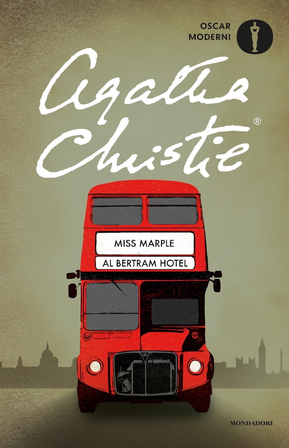 Miss Marple al Bertram Hotel (Oscar gialli) Contemporary literature