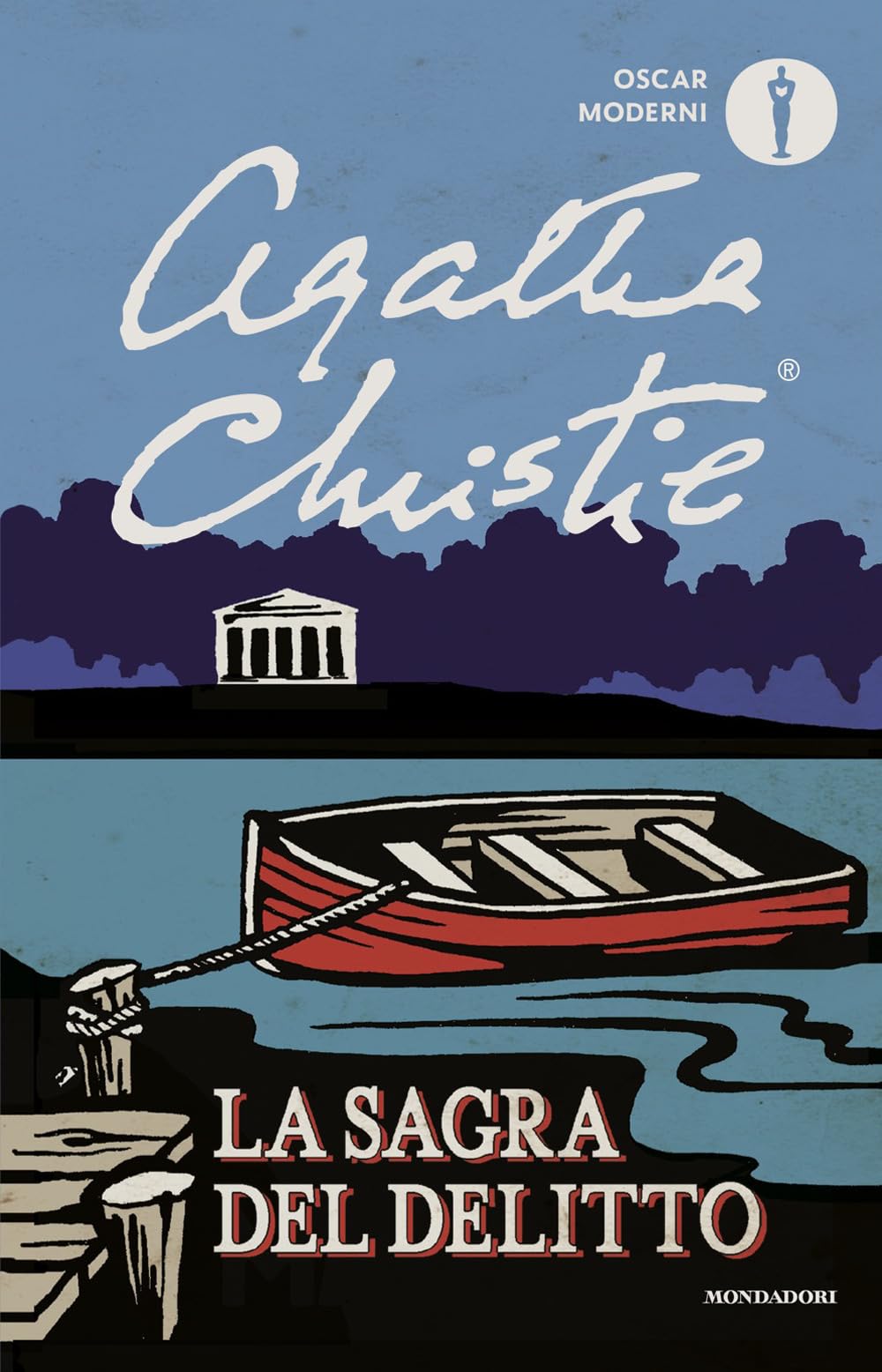 La sagra del delitto (Oscar moderni) Contemporary literature