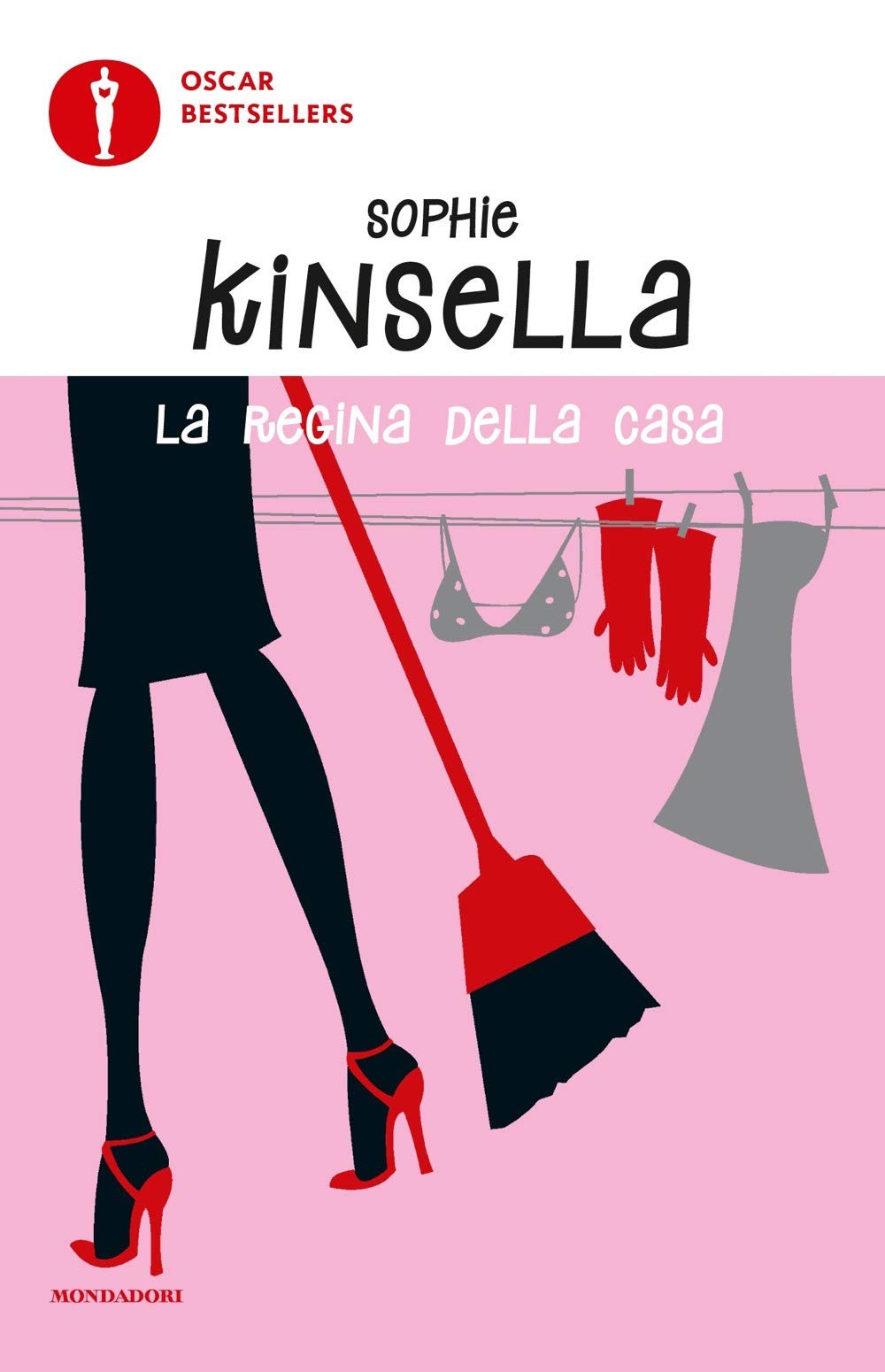 La regina della casa (Oscar bestsellers) Contemporary literature