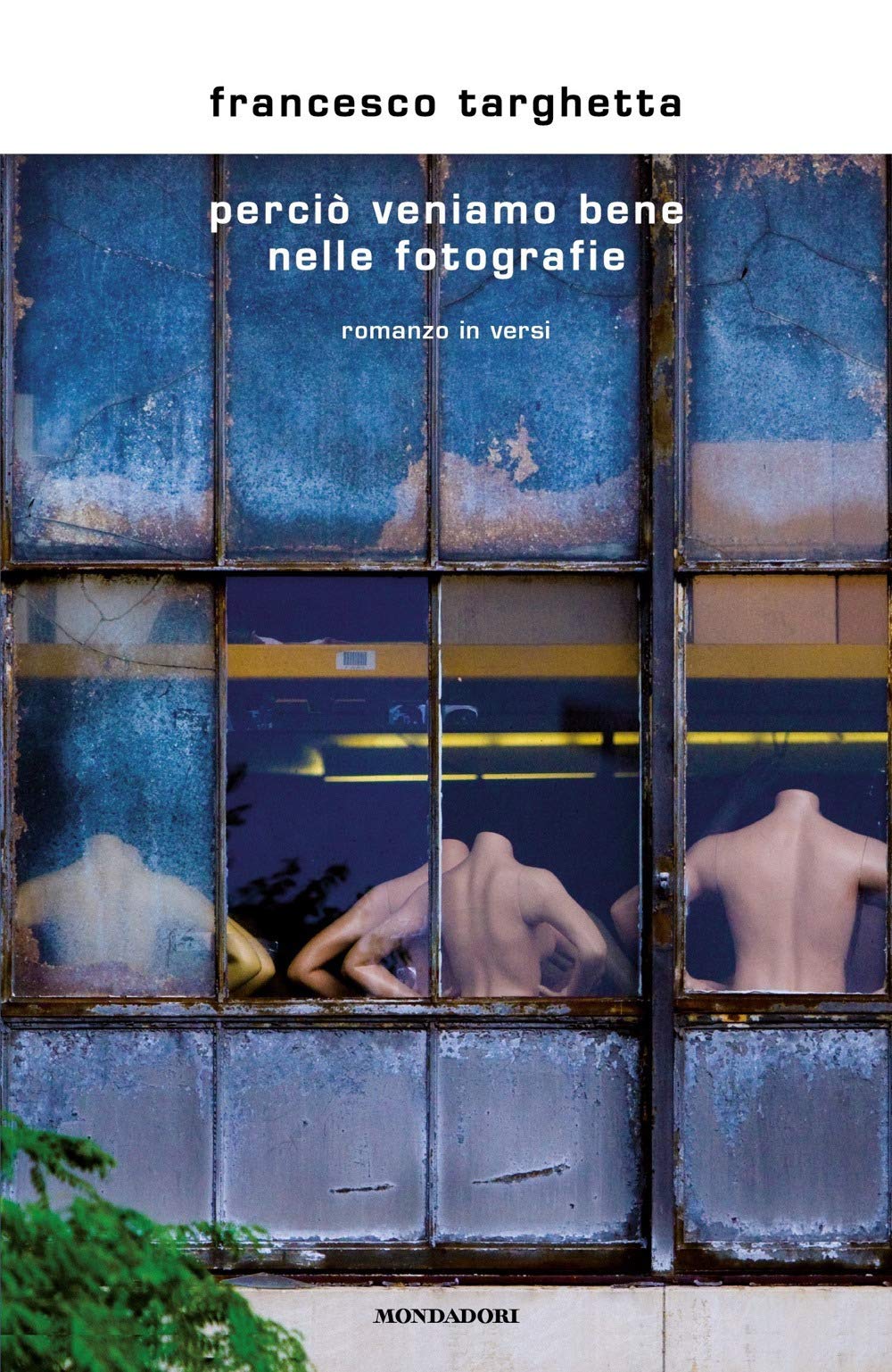 Perciò veniamo bene nelle fotografie Poetry