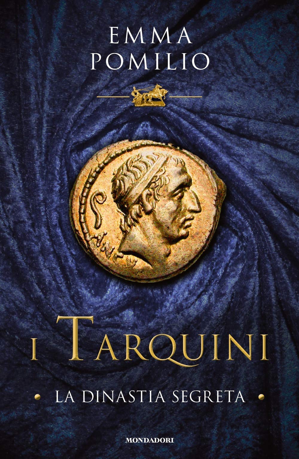 I Tarquini. La dinastia segreta book