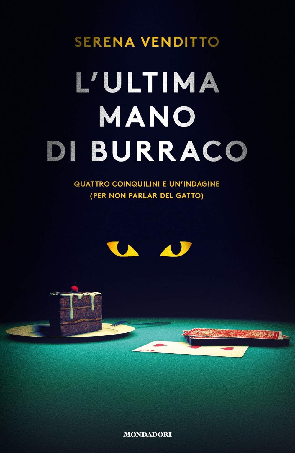 L' ultima mano di burraco. Quattro coinquilini e un'indagine (per non parlar del gatto) International