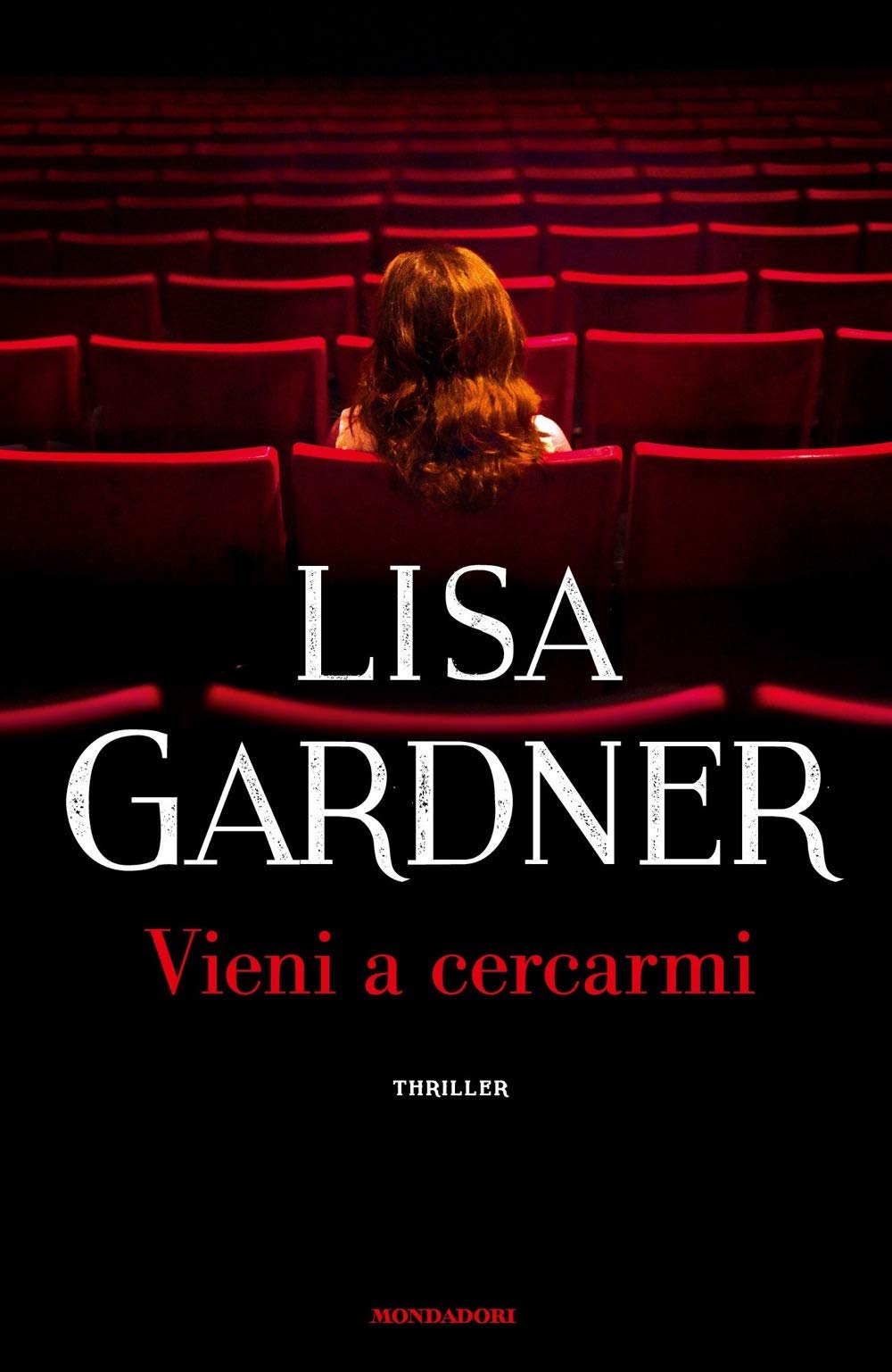 Vieni a cercarmi (Omnibus) Contemporary literature