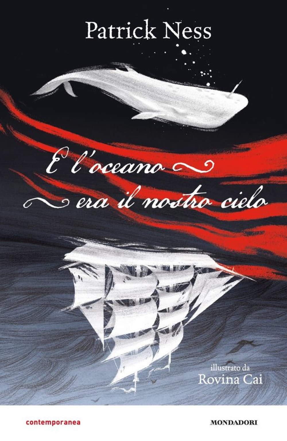 E l'oceano era il nostro cielo Novels & Short Stories for children